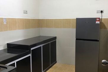 Indah Court Apartment