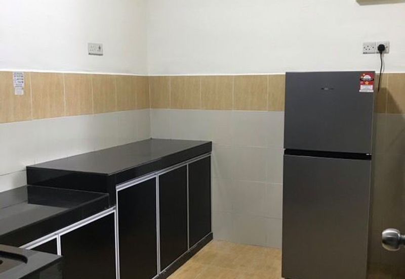 Indah Court Apartment