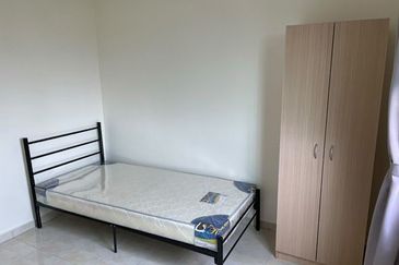 Indah Court Apartment