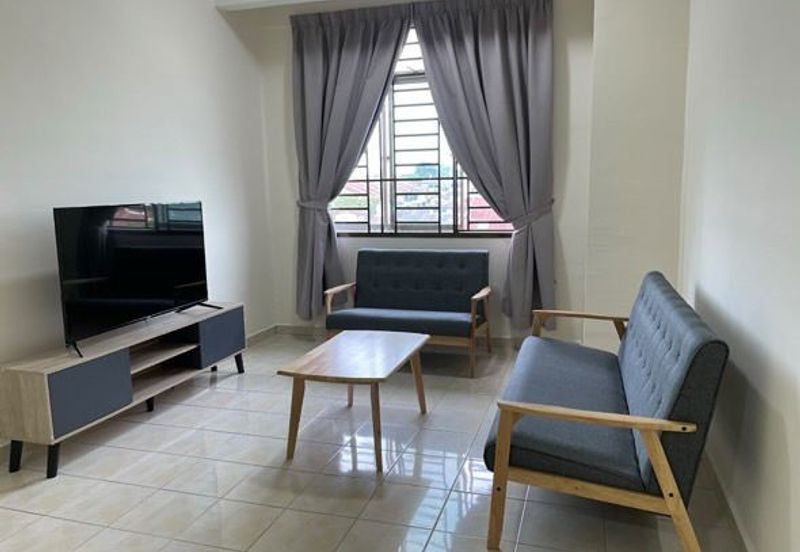 Indah Court Apartment