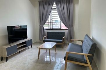 Indah Court Apartment
