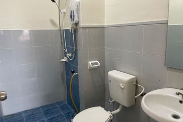 Indah Court Apartment