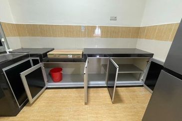 Indah Court Apartment