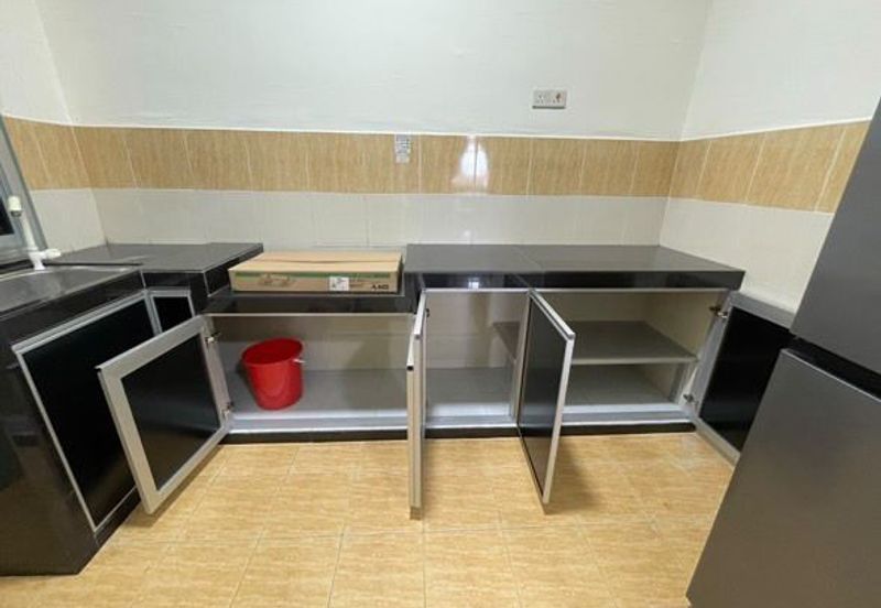 Indah Court Apartment