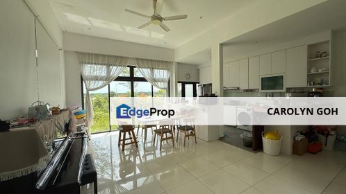 Sunway Emerald Residence Double Storey Link Terrace House, Johor, 
