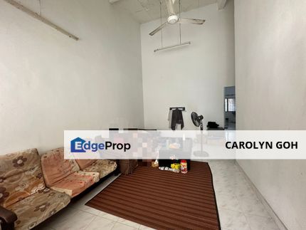 Taman Perling Single Storey Terrace House Renovated Unit, Johor, Johor Bahru