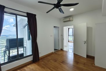 Teega Residences, Puteri Harbour