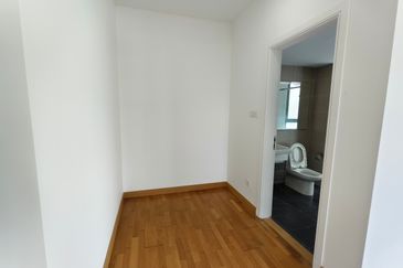 Teega Residences, Puteri Harbour