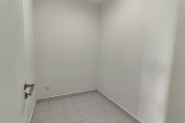 Teega Residences, Puteri Harbour