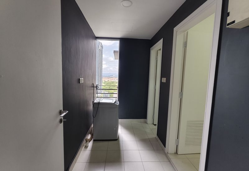 Teega Residences, Puteri Harbour