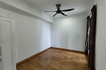 Teega Residences, Puteri Harbour