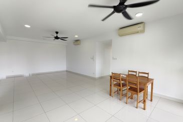 Teega Residences, Puteri Harbour