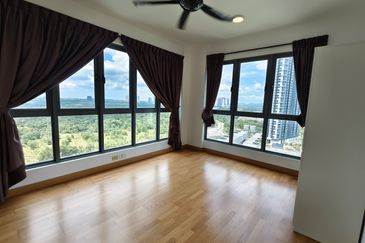 Teega Residences, Puteri Harbour