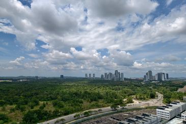 Teega Residences, Puteri Harbour