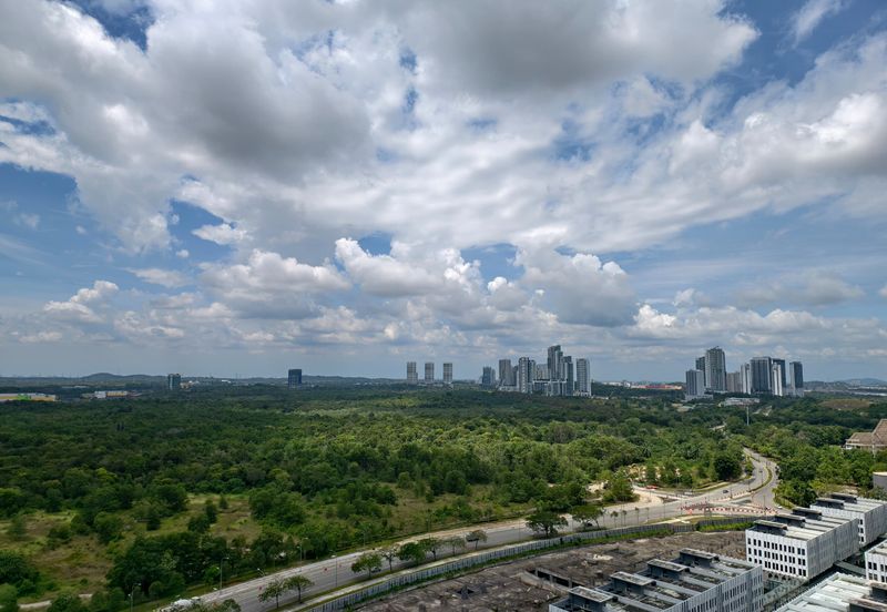 Teega Residences, Puteri Harbour