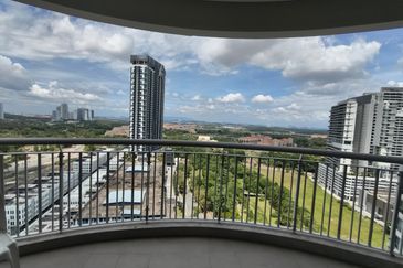 Teega Residences, Puteri Harbour