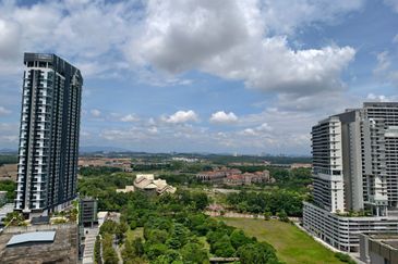 Teega Residences, Puteri Harbour