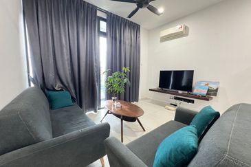 Botanika @ Tebrau Bay