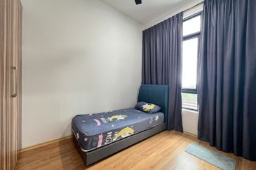 Botanika @ Tebrau Bay