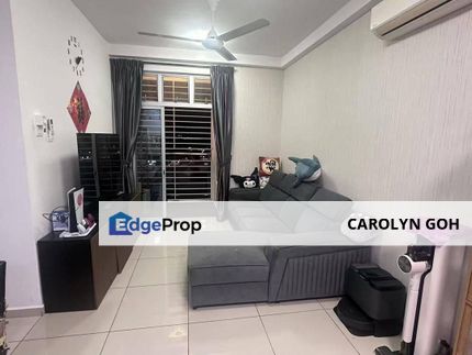 One Sentral Serviced Residence Three Bedrooms Partial Furnished, Johor, Nusajaya
