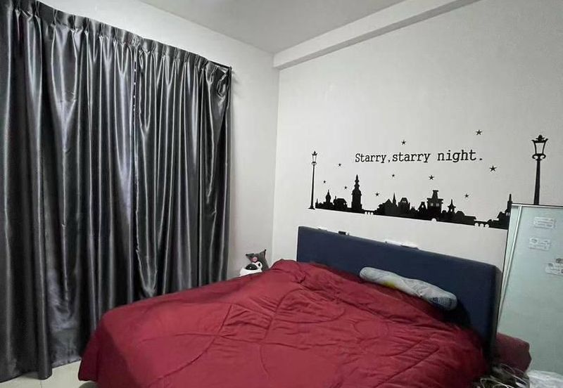 One Sentral Serviced Residence