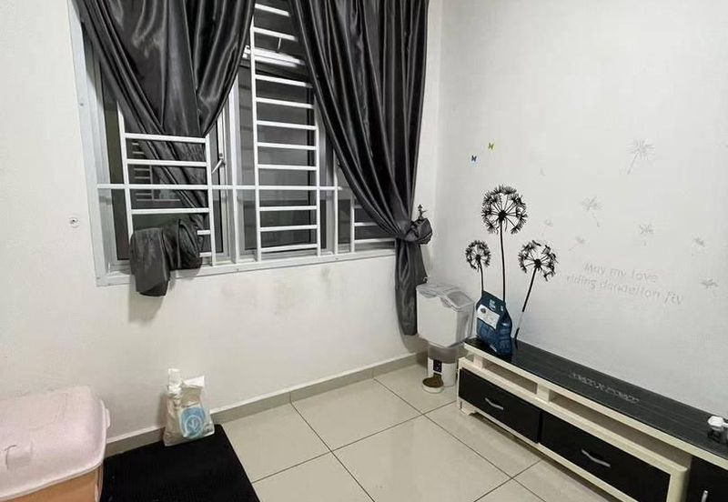 One Sentral Serviced Residence
