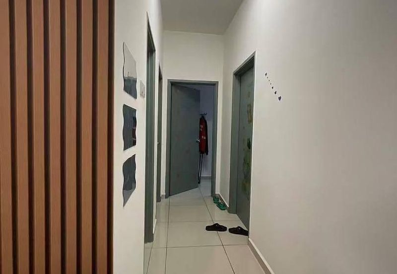 One Sentral Serviced Residence