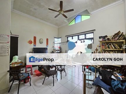 Taman Sutera Utama Skudai 1.5 Storey Terrace House, Johor, Skudai