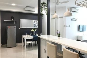 Teega Suites @ Puteri Harbour