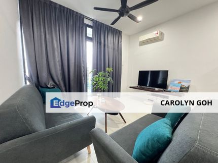 Botanika Apartment Taman Bayu Puteri Renovated Unit, Johor, Johor Bahru