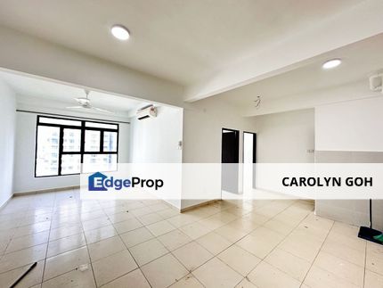 The Garden Residences Skudai Service Apartment Three Bedrooms, Johor, Skudai