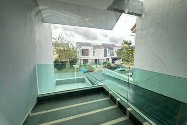 Tranquility Park @ East Ledang