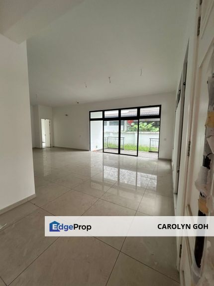 Eco Botanic Phase One Double Storey Semi D House, Johor, Nusajaya