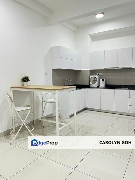 Eco Nest @ Eco Botanic Three Bedrooms Fully Furnished, Johor, Nusajaya