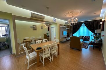 Tropez Residences @ Danga Bay