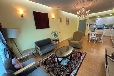 Tropez Residences @ Danga Bay