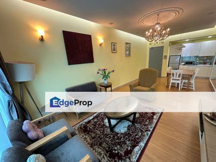 Tropez Residence Tropezs Residences, Full furnished, GNG, facing south west, Johor, Johor Bahru
