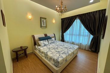 Tropez Residences @ Danga Bay