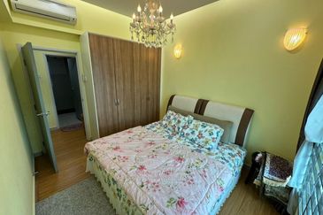 Tropez Residences @ Danga Bay