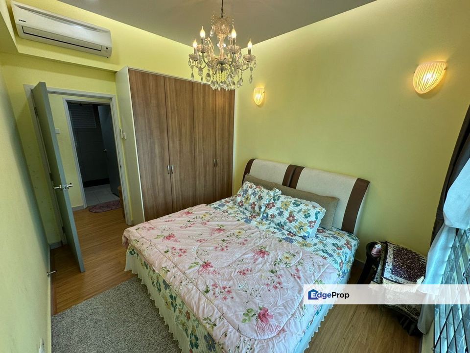 Tropez Residence Tropezs Residences, Full furnished, GNG, facing south west, Johor, Johor Bahru