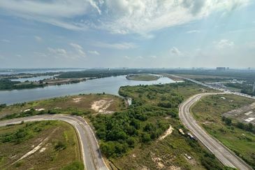 Tropez Residences @ Danga Bay