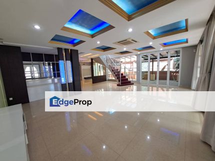 Taman Sutera Utama Tamans Suteras Utamas, Double Storey Semi-D, Fully Renovated, GNG, Johor, Skudai