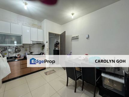 Skysuites Meldrum Hills One Bedroom Low Floor, Johor, Johor Bahru