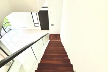 The Canal Garden South, Horizon Hills