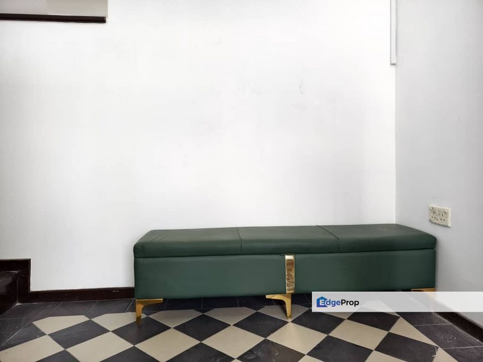 Octville Townhouse, fully furnished, GNG, Johor, Masai