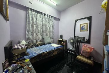 Skudai Villa