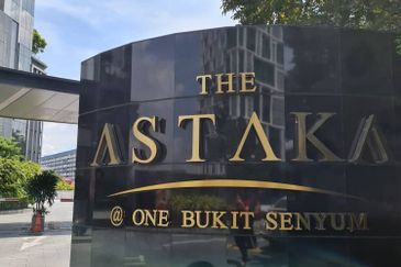 The Astaka @ 1 Bukit Senyum