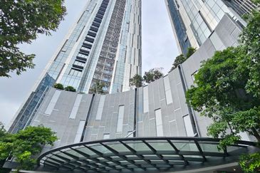 The Astaka @ 1 Bukit Senyum