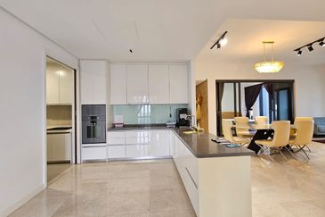 The Astaka @ 1 Bukit Senyum