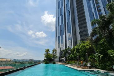 The Astaka @ 1 Bukit Senyum